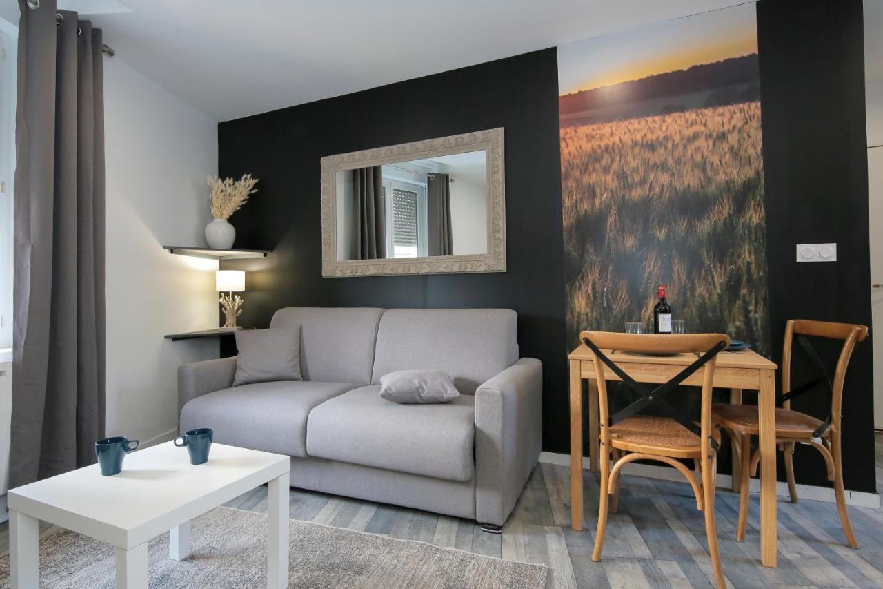 Appartamento Les Champs, T2 Hypercentre Chic Et Cosy Wifi Par Sovalfi Saint-Etienne  Esterno foto