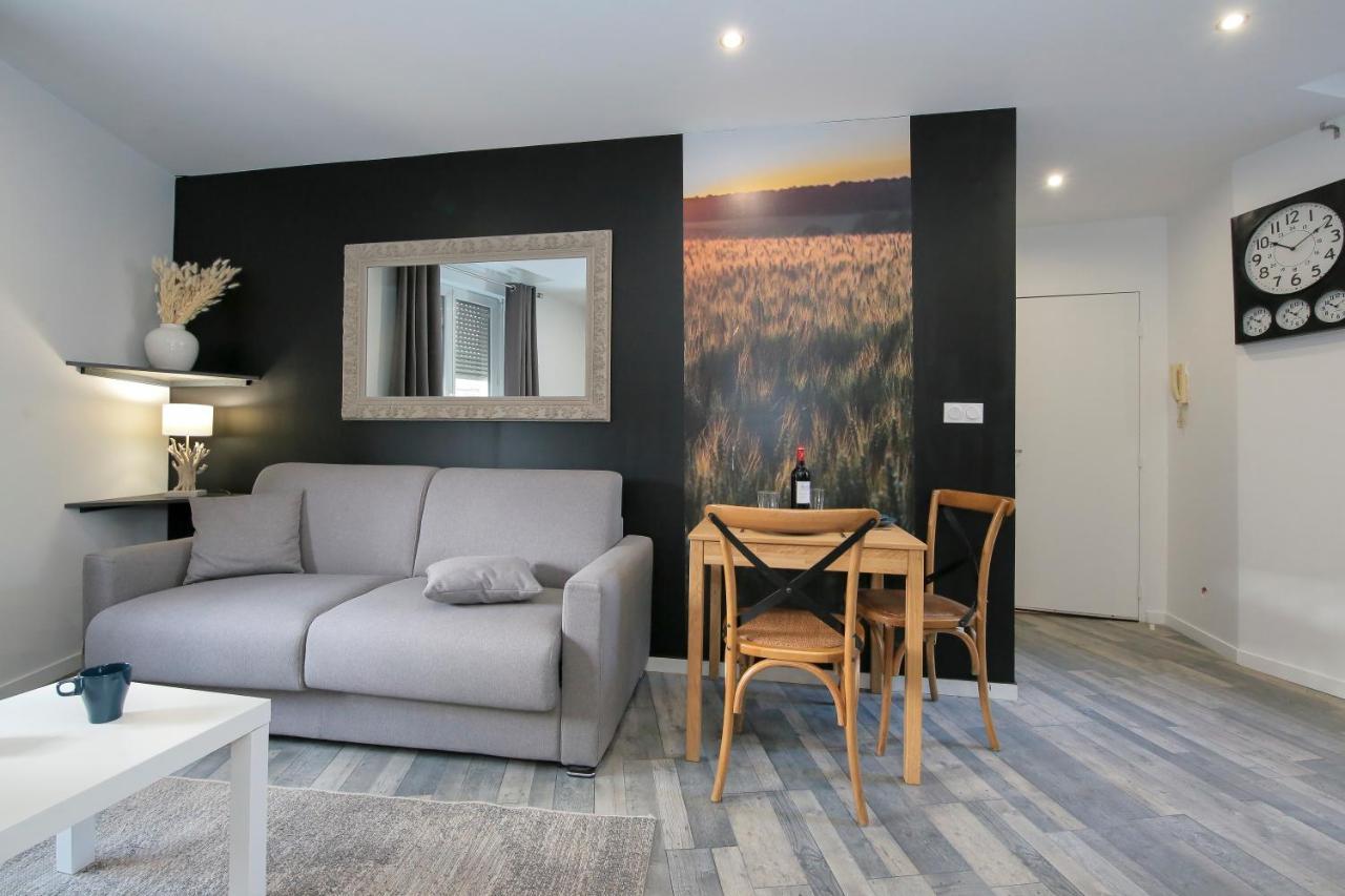 Appartamento Les Champs, T2 Hypercentre Chic Et Cosy Wifi Par Sovalfi Saint-Etienne  Esterno foto