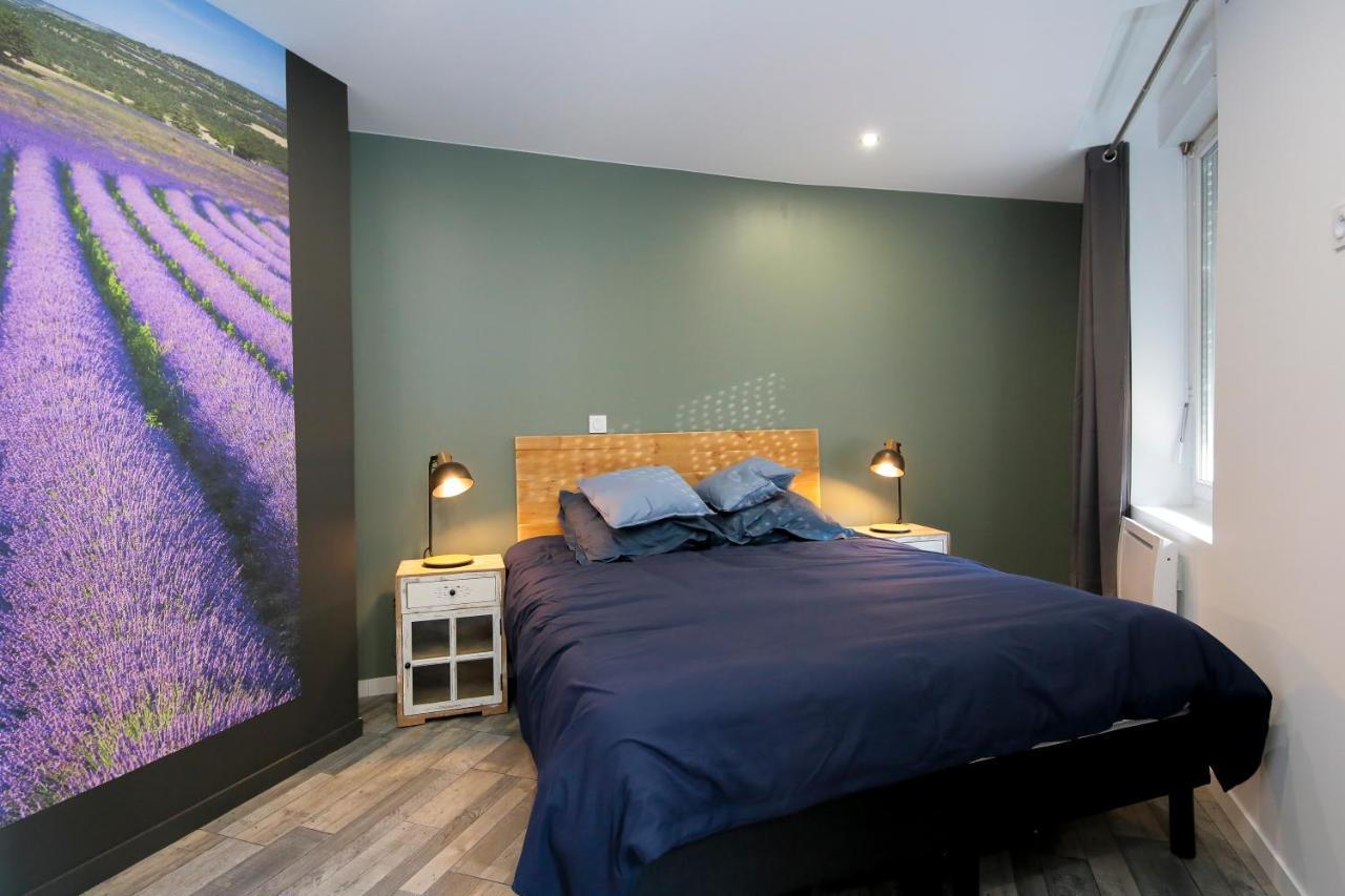 Appartamento Les Champs, T2 Hypercentre Chic Et Cosy Wifi Par Sovalfi Saint-Etienne  Esterno foto