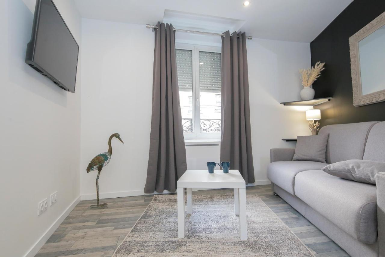 Appartamento Les Champs, T2 Hypercentre Chic Et Cosy Wifi Par Sovalfi Saint-Etienne  Esterno foto