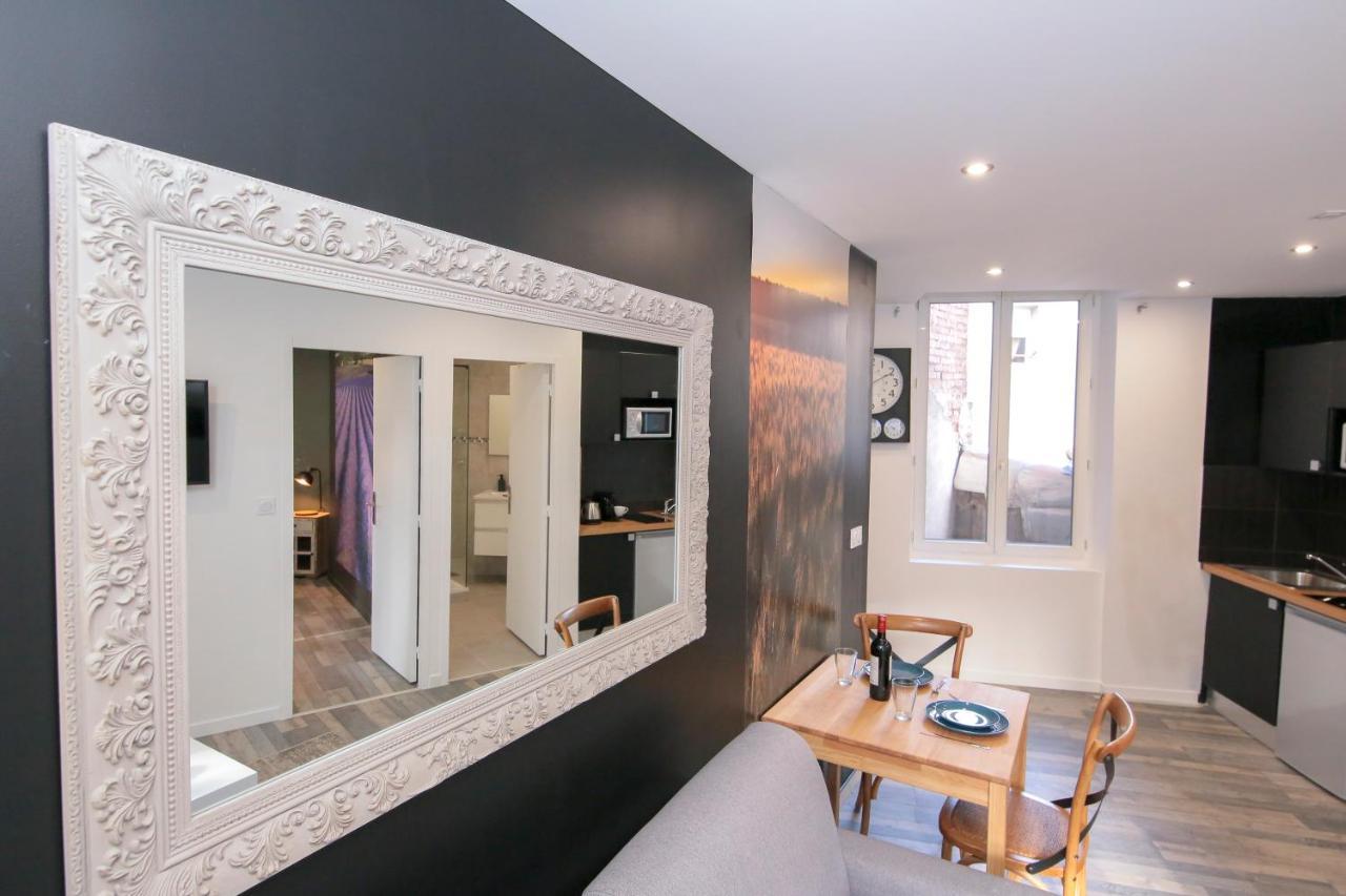 Appartamento Les Champs, T2 Hypercentre Chic Et Cosy Wifi Par Sovalfi Saint-Etienne  Esterno foto
