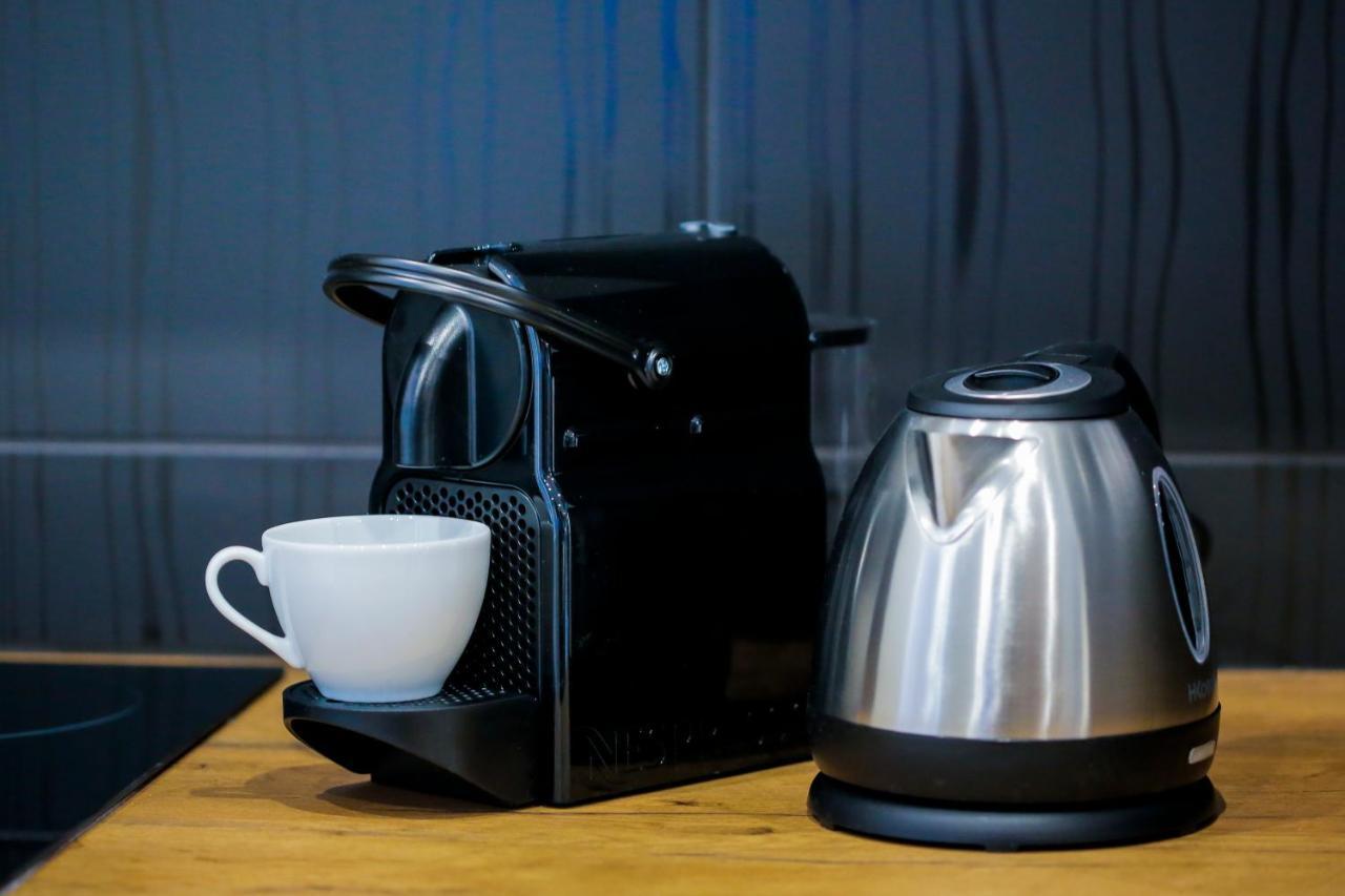 Appartamento Les Champs, T2 Hypercentre Chic Et Cosy Wifi Par Sovalfi Saint-Etienne  Esterno foto