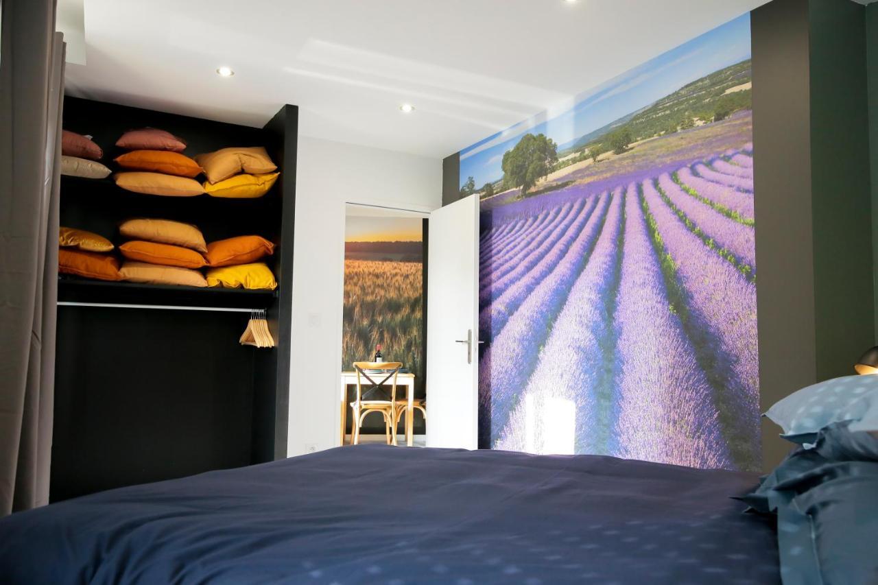 Appartamento Les Champs, T2 Hypercentre Chic Et Cosy Wifi Par Sovalfi Saint-Etienne  Esterno foto