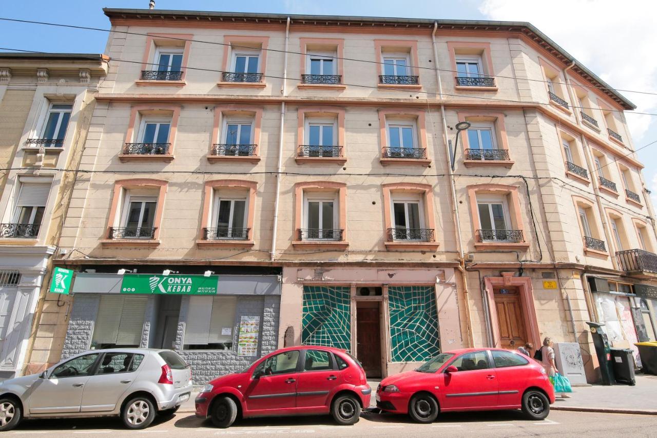 Appartamento Les Champs, T2 Hypercentre Chic Et Cosy Wifi Par Sovalfi Saint-Etienne  Esterno foto