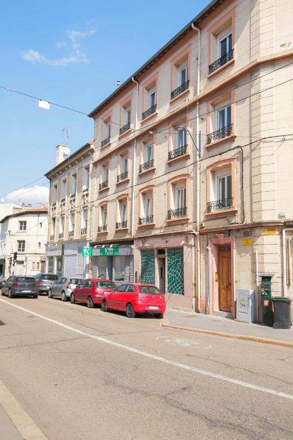 Appartamento Les Champs, T2 Hypercentre Chic Et Cosy Wifi Par Sovalfi Saint-Etienne  Esterno foto